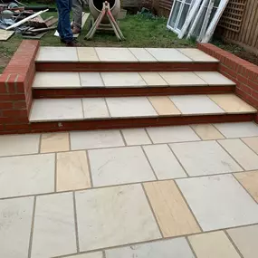 Bild von Creative Driveways Patios Paving Landscaping