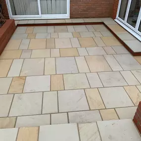 Bild von Creative Driveways Patios Paving Landscaping