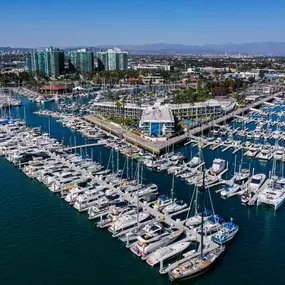 Bild von Marina Del Rey Marina