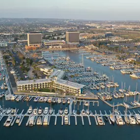 Bild von Marina Del Rey Marina