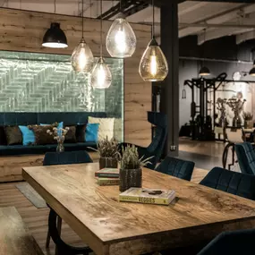 Fitness First Braunschweig - Lounge