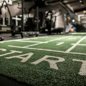 Fitness First Braunschweig - Start