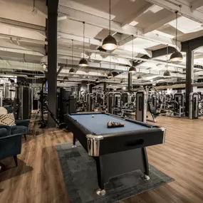 Fitness First Braunschweig - Lounge