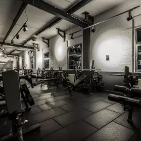 Fitness First Braunschweig - Geräte Training