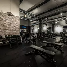 Fitness First Braunschweig - Geräte Training