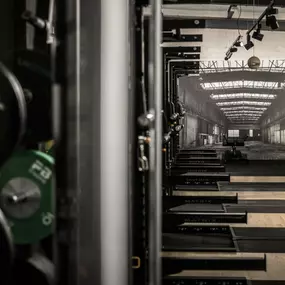 Fitness First Braunschweig - Squat Racks