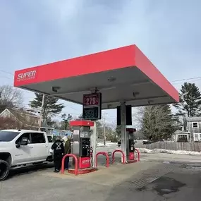 Super Petroleum location in Hanson MA