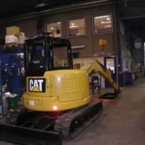 Santen Intern Transport BV Van