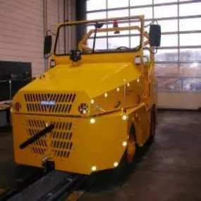 Santen Intern Transport BV Van