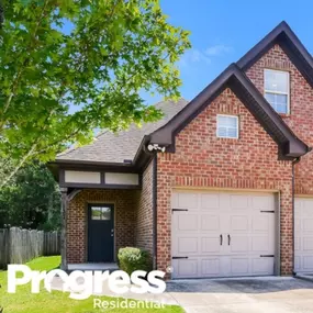 This Progress Residential home for rent is located near Birmingham AL.