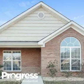This Progress Residential home for rent is located near Birmingham AL.
