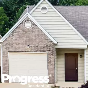 This Progress Residential home for rent is located near Birmingham AL.