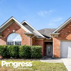 This Progress Residential home for rent is located near Birmingham AL.