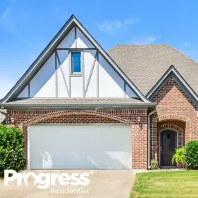 This Progress Residential home for rent is located near Birmingham AL.