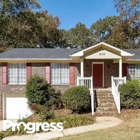This Progress Residential home for rent is located near Birmingham AL.
