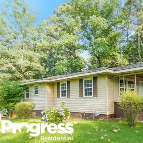 This Progress Residential home for rent is located near Birmingham AL.