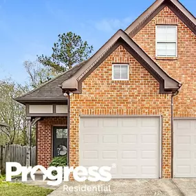 This Progress Residential home for rent is located near Birmingham AL.