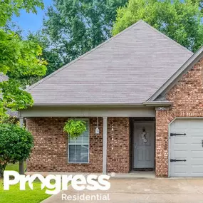 This Progress Residential home for rent is located near Birmingham Alabama.