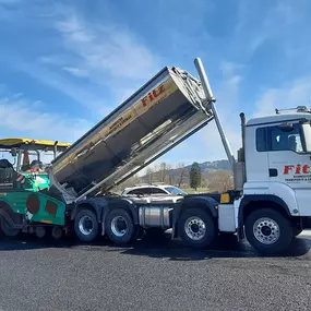 Fitz Transporte und Erdbau GmbH