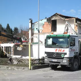 Fitz Transporte und Erdbau GmbH
