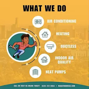 Bild von Marathon Plumbing, Heating and AC Repair