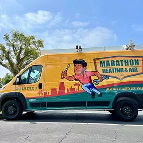 Bild von Marathon Plumbing, Heating and AC Repair