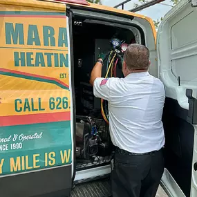 Bild von Marathon Plumbing, Heating and AC Repair