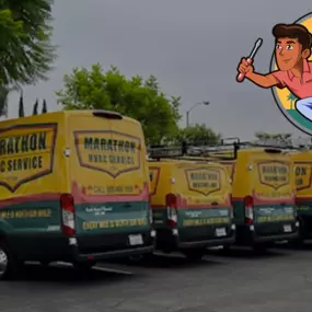 Bild von Marathon Plumbing, Heating and AC Repair
