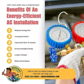 Bild von Marathon Plumbing, Heating and AC Repair