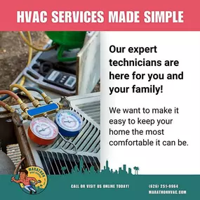 Bild von Marathon Plumbing, Heating and AC Repair