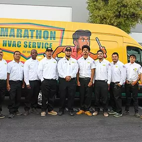 Bild von Marathon Plumbing, Heating and AC Repair