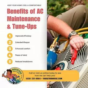 Bild von Marathon Plumbing, Heating and AC Repair