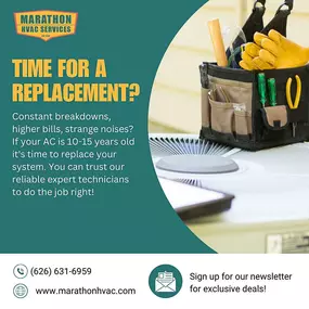 Bild von Marathon Plumbing, Heating and AC Repair