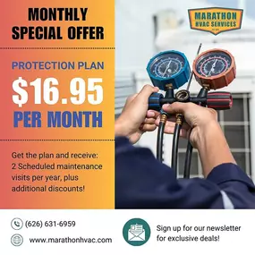 Bild von Marathon Plumbing, Heating and AC Repair