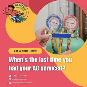 Bild von Marathon Plumbing, Heating and AC Repair