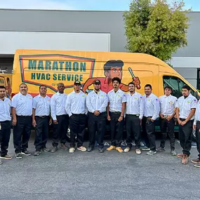 Bild von Marathon Plumbing, Heating and AC Repair