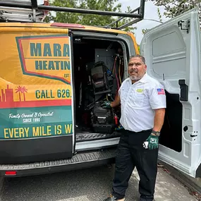 Bild von Marathon Plumbing, Heating and AC Repair