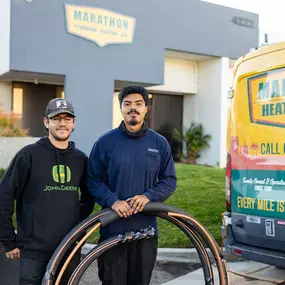 Bild von Marathon Plumbing, Heating and AC Repair