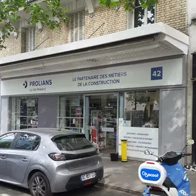 Bild von PROLIANS ÎLE-DE-FRANCE Paris Boulogne-Billancourt