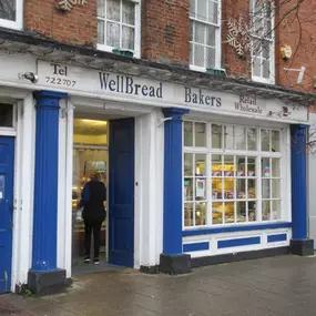 Bild von Well Bread Bakers