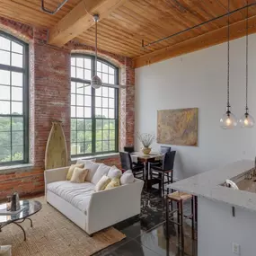 Bild von Lofts of Greenville Apartments