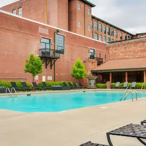 Bild von Lofts of Greenville Apartments