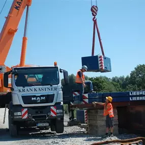 Bild von Kran Kastner GmbH & Co. KG