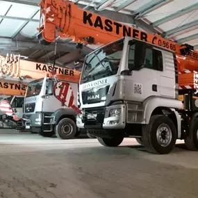 Bild von Kran Kastner GmbH & Co. KG
