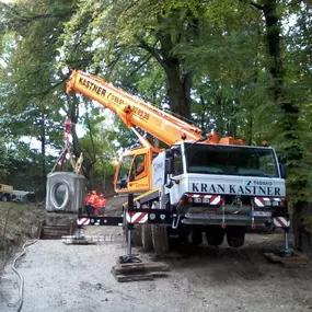 Bild von Kran Kastner GmbH & Co. KG