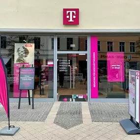 Bild von Telekom Shop