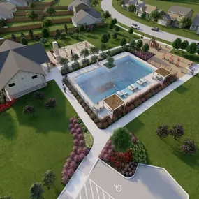 Bild von Montgomery Bend by Pulte