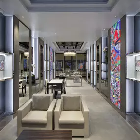 Bild von Hublot Costa Mesa Boutique