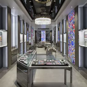 Bild von Hublot Costa Mesa Boutique