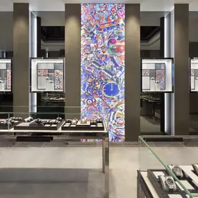 Bild von Hublot Costa Mesa Boutique